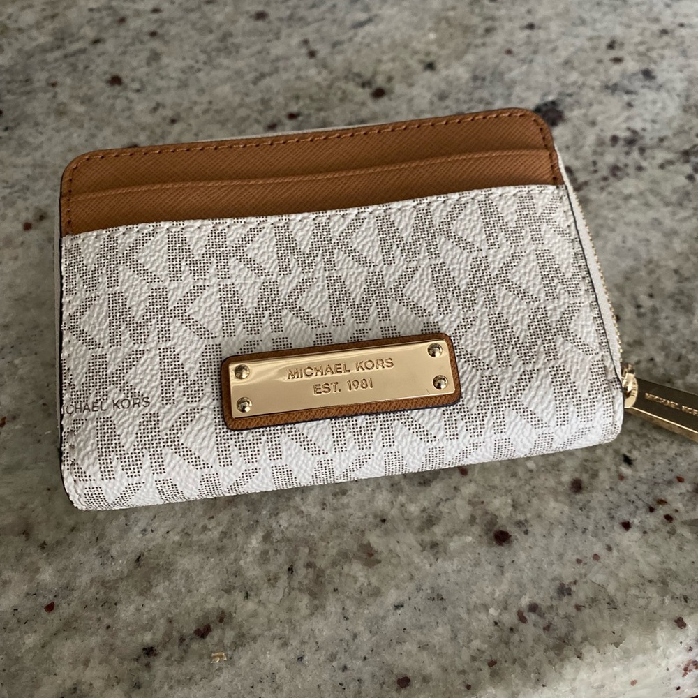 Michael Kors small wallet